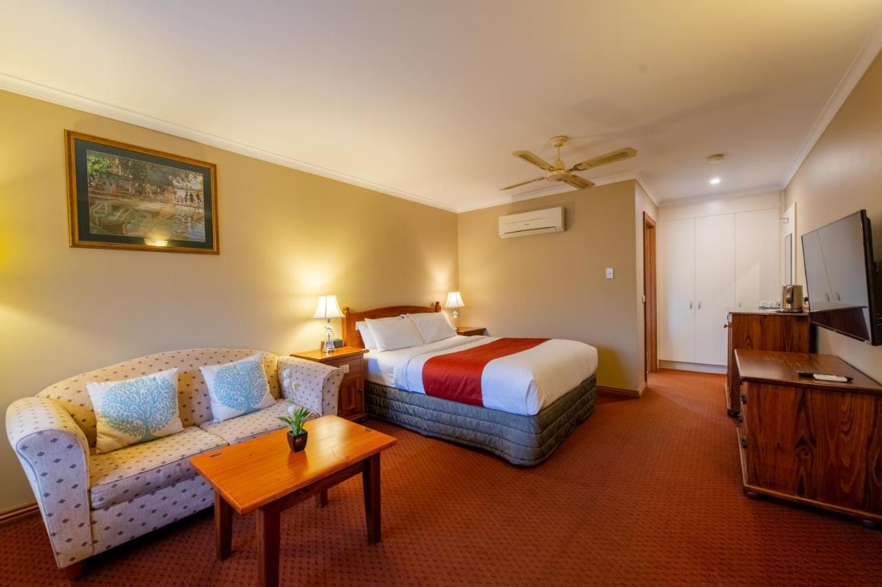 Hotel Gateway On Monash Notting Hill Esterno foto