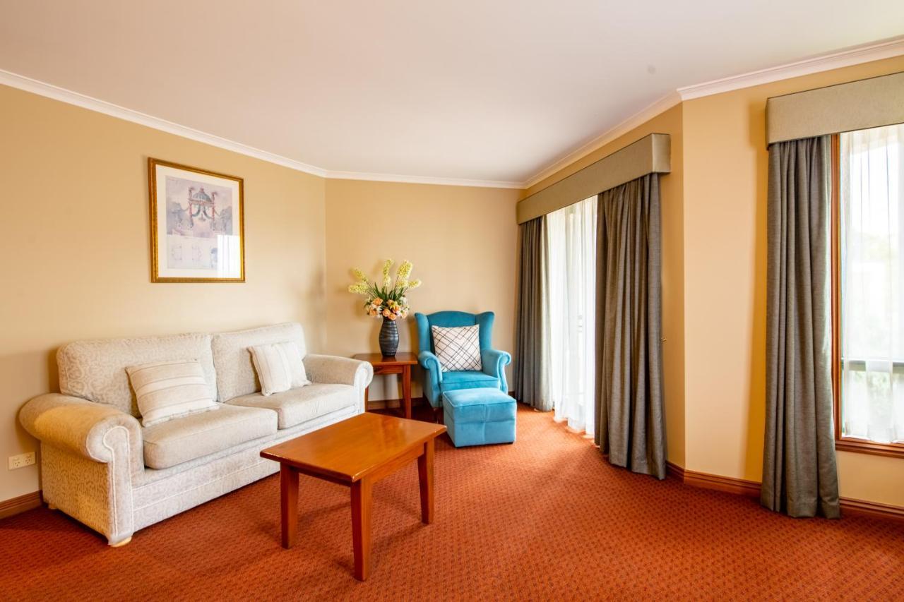 Hotel Gateway On Monash Notting Hill Esterno foto