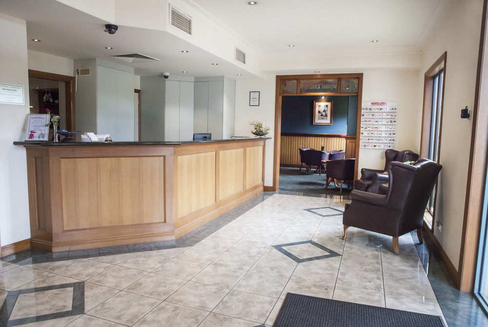 Hotel Gateway On Monash Notting Hill Esterno foto